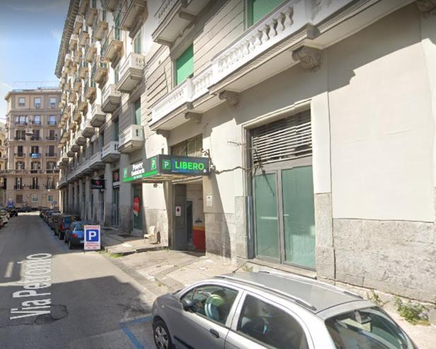 Apartamento Miramari Nápoles Exterior foto