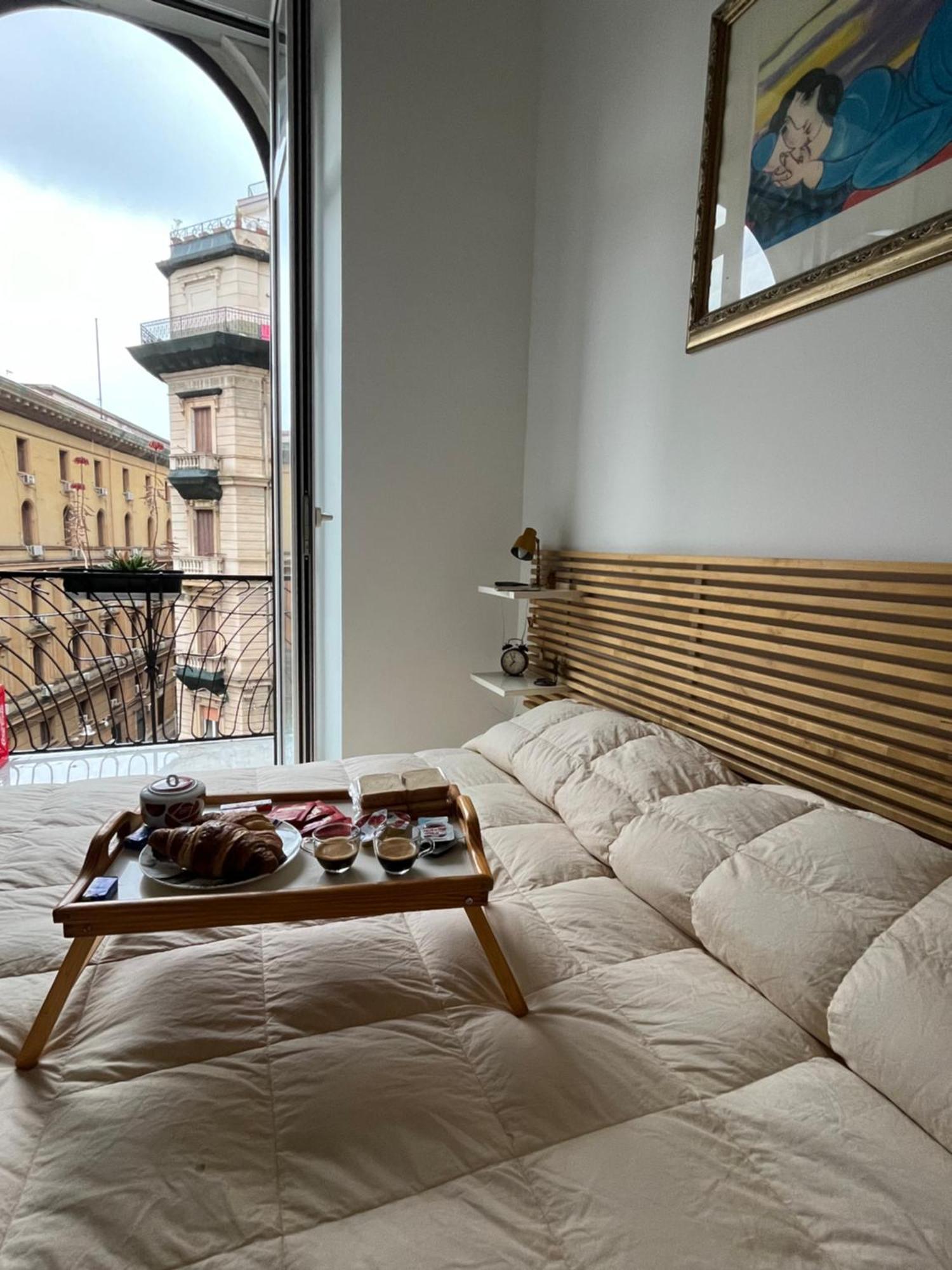 Apartamento Miramari Nápoles Exterior foto